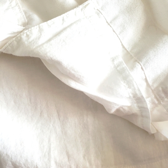 Calvin Klein Linen Dress - Picture 9 of 10